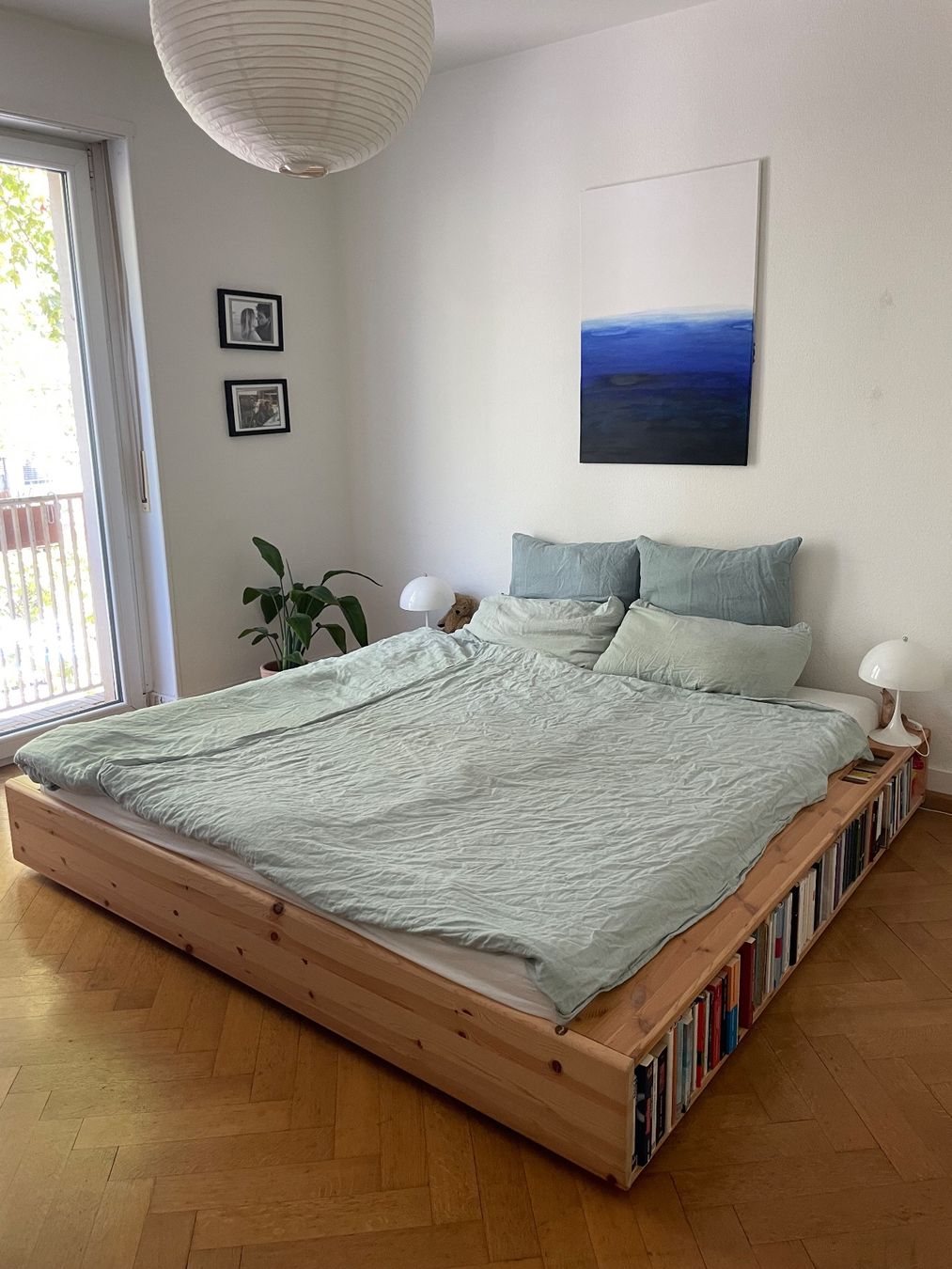 Karup Letti: Karup Design - Ziggy Bettgestell mit Lattenrost – Usato da Basel venduto da avocado_store