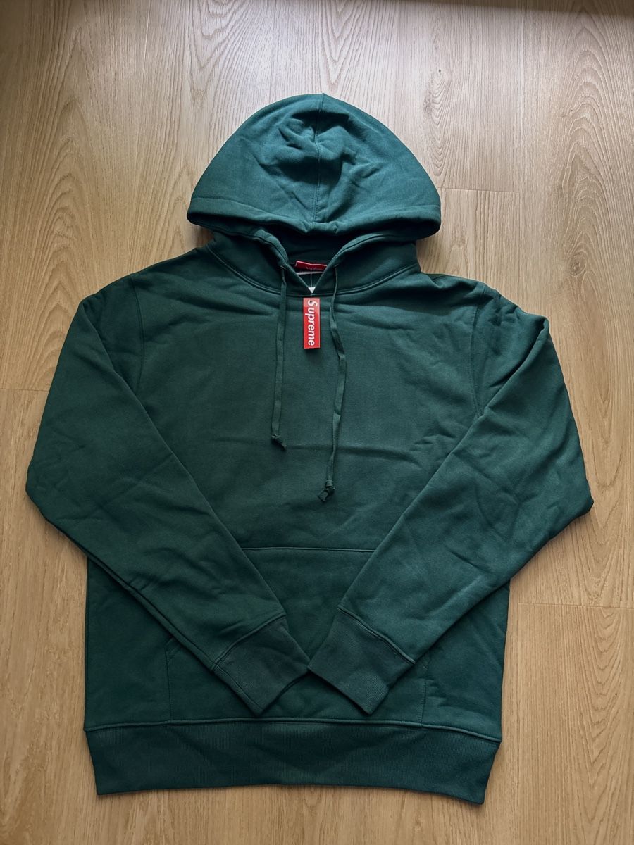Maglioni & Felpe: Supreme Hoodie Grün – Nuovo e nell'imballaggio originale da Zürich venduto da bar_57n5 1