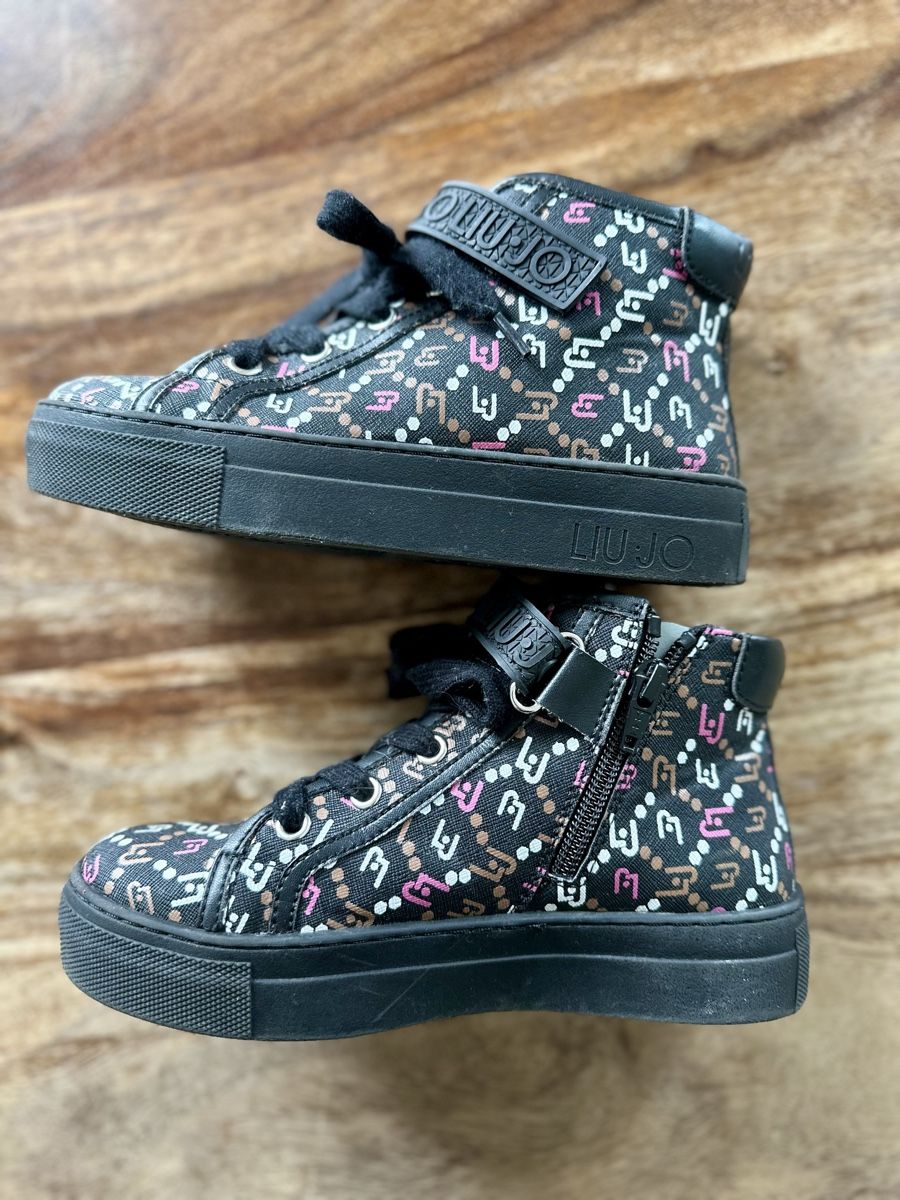Liu Jo Scarpe per ragazze: Coole Liu Jo Mädchen Sneaker Gr 33 – Nuovo (secondo la descrizione) da Bottighofen venduto da Tonic1977 1