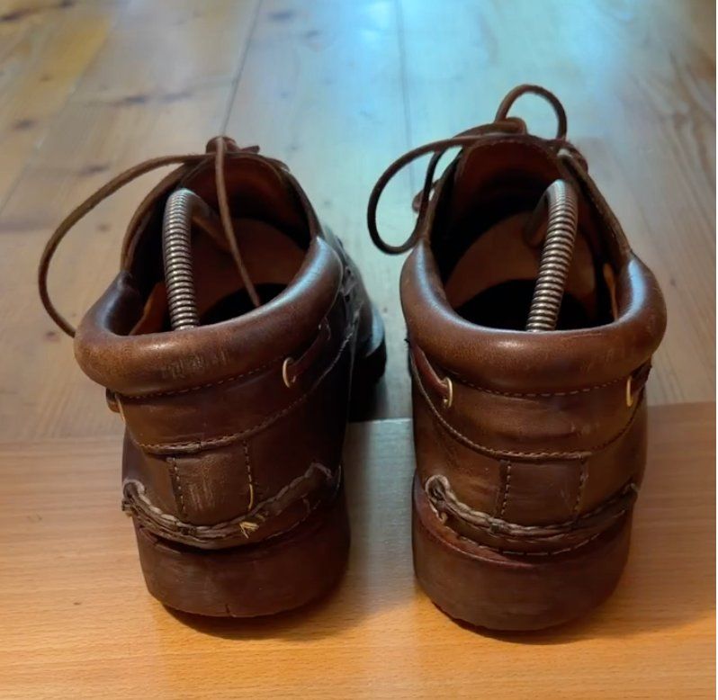 Timberland Scarpe da uomo: Original Timberland Bootsschuh – Usato da Stäfa venduto da britsch57 4