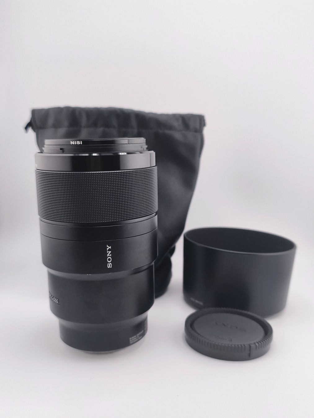 Sony Obiettivi: Objektiv Sony FE 2.8/90 Macro G OSS – Nuovo (secondo la descrizione) da Uster venduto da TOPPRICEE