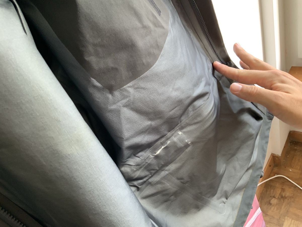 Arcteryx Manteaux: Arc'teryx Veilance Field Jacket – D'occasion à Zürich par leonzo 3