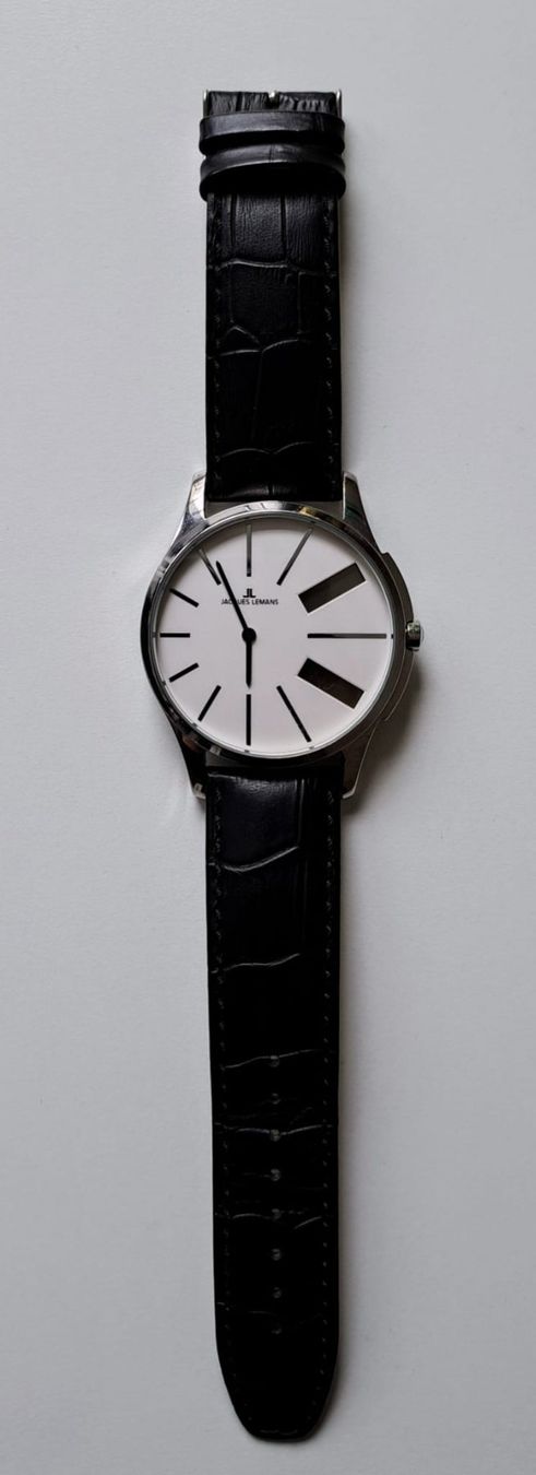 Jacques Lemans Orologi: Jacques Lemans Armbanduhr – Usato da Zürich venduto da anjatheanja
