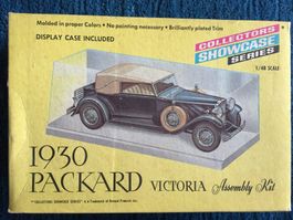 Modellbausatz Packard Victoria 1930 Renval 1:48 SUPER RAR!