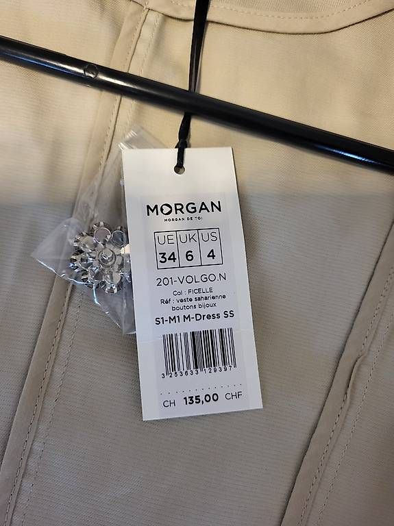 Morgan Giacche: Neue Morgan Jacke,  Gr 34 – Usato da Suhr venduto da lul_87gh 3