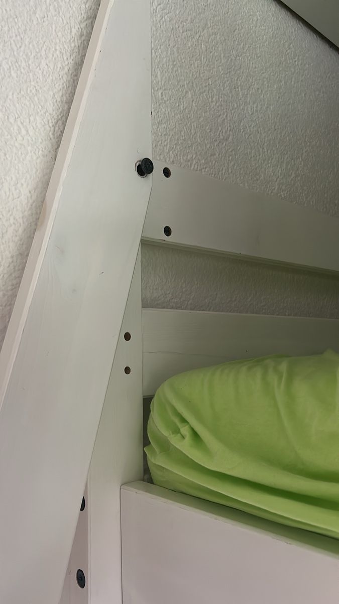 Ikea Betten: Hochbett – Gebraucht aus Siebnen von Surrlisum 1