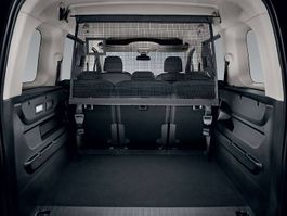 NEU Gepäcknetz Sicherungsnetz Orig. Peugeot Rifter Berlingo