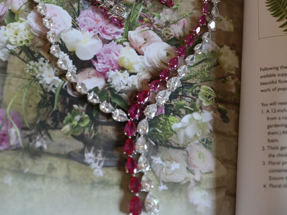 Sonstiger Schmuck: Parure Collection Impériale Éclat – Neu und originalverpackt aus St-Maurice von Sandrinette123 4