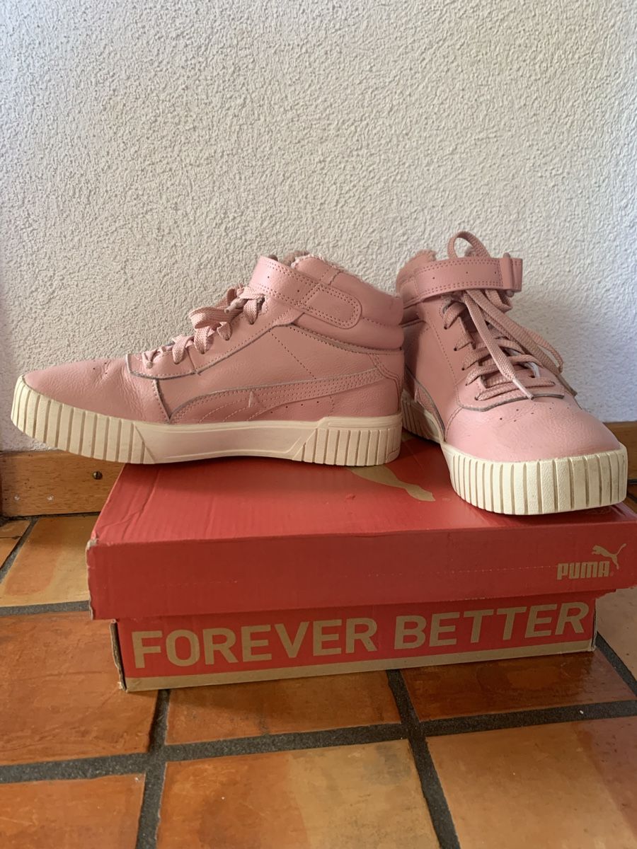 Puma Scarpe da donna: Chaussures Puma Taille: 39 – Usato da Chézard-St-Martin venduto da iva_xw8z