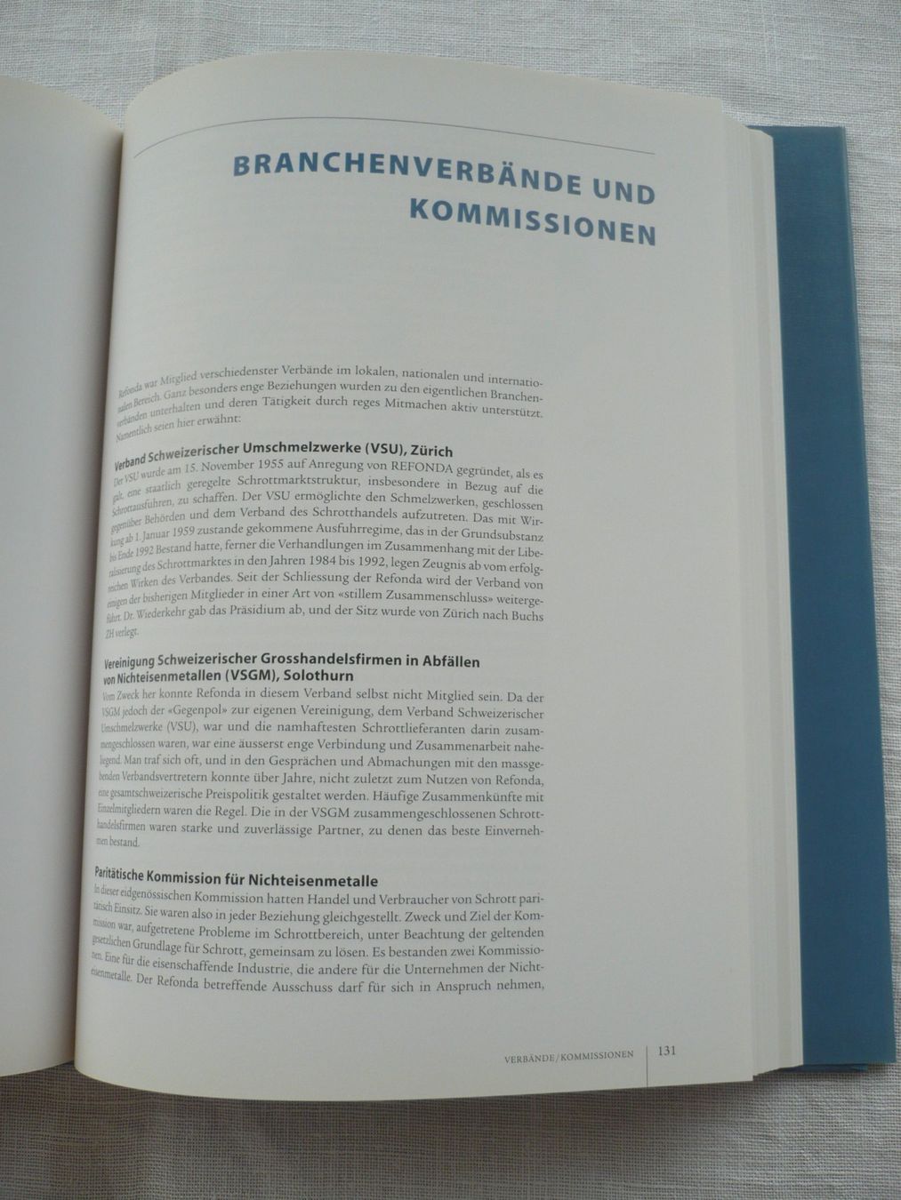 Libri: DIE FABRIK - Ein Stück Industriegeschichte, 2007 – Usato da Zürich venduto da saltandpepper008 4
