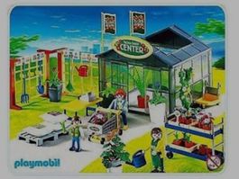 Playmobil Gartencenter 4480-A
