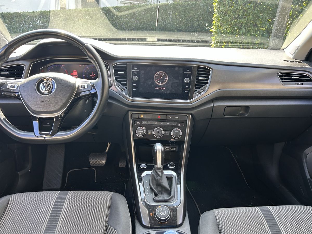 VW Automobili: VW T-Roc – Usato da Breganzona venduto da Cookie_s95 5