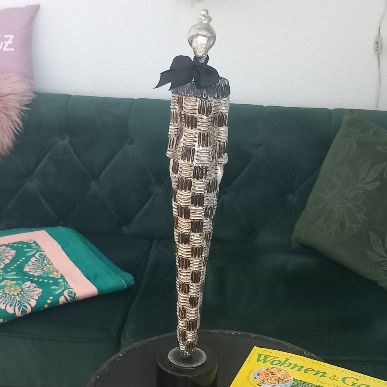 Sculture & Statue: Mega: Deko Skulptuer / 1142gr. – Usato da Aegerten venduto da gismolini 1