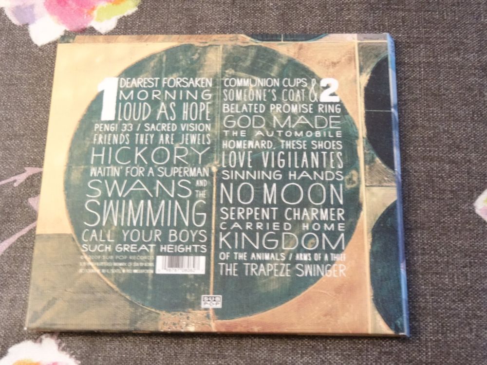 Iron and Wine Around the Well CD Kaufen auf Ricardo