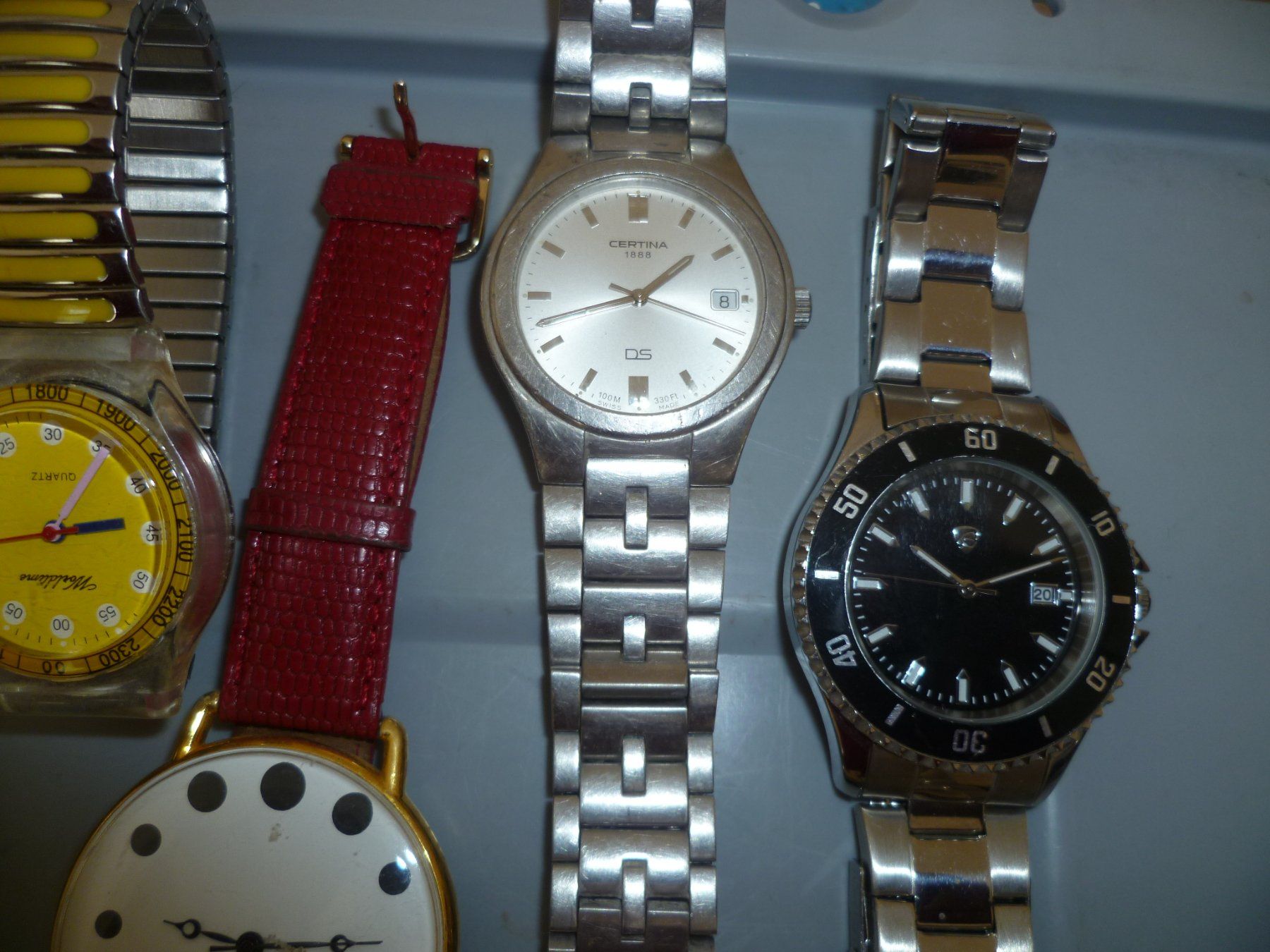 Certina Orologi: UHRENLOT – Usato da Hombrechtikon venduto da Minerva_x2 7