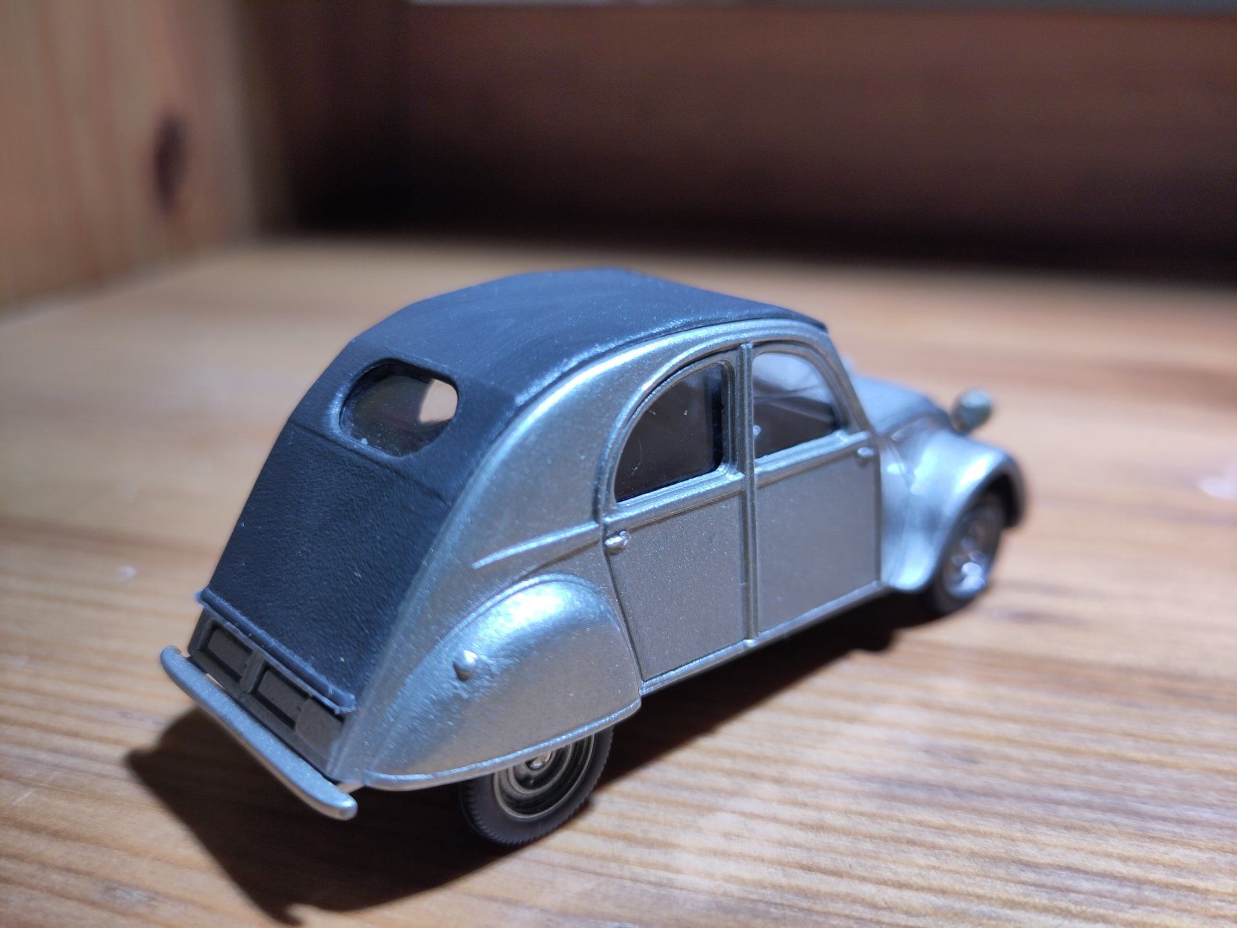 Vitesse Modellini d'auto: Modellauto Vitesse 2CV – Usato da Bülach venduto da Tiefschlaflos 2