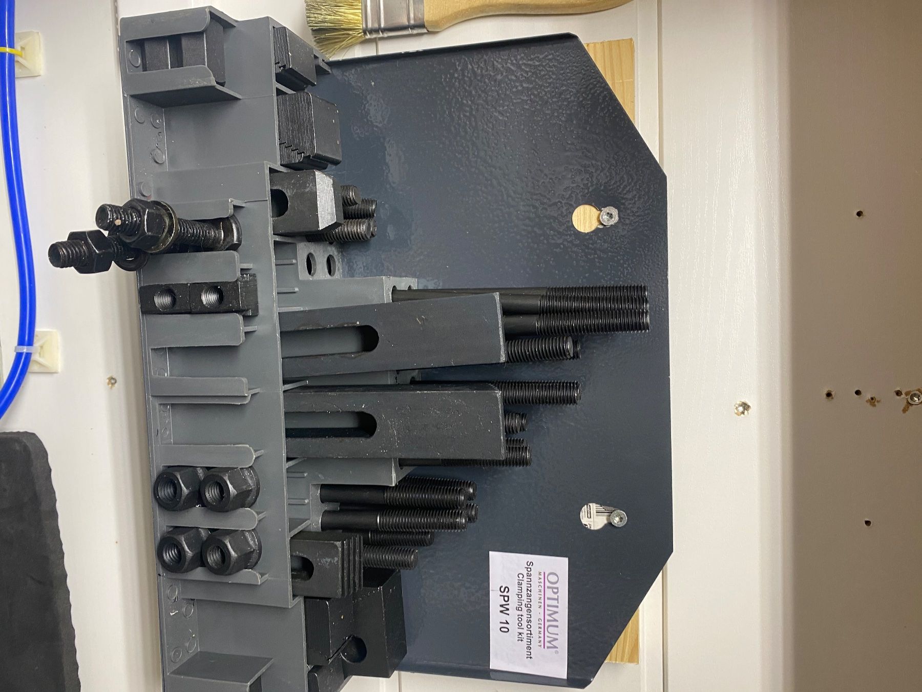 Tutte le macchine: OPTImill MH 25SPV – Nuovo (secondo la descrizione) da Monthey venduto da ver_zx9v 4