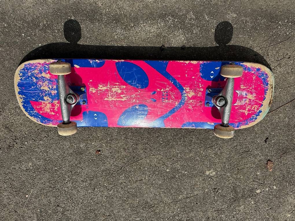Skateboards: Skateboard – Gebraucht aus Zürich von DanaM 1