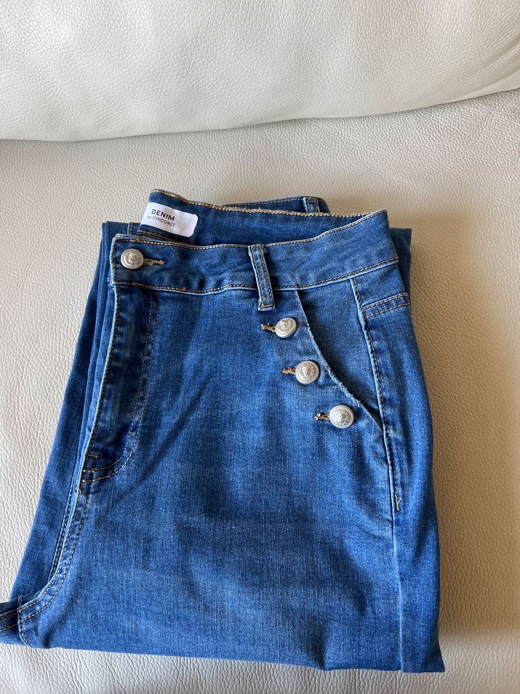 Jeans: Damen Jeans Denim Gr. 38 - neu! – Nuovo (secondo la descrizione) da Chur venduto da van_hnc6 6