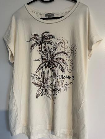 T-Shirt /// M /// C&A