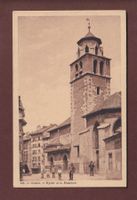GENEVE - Eglise de la Madeleine
