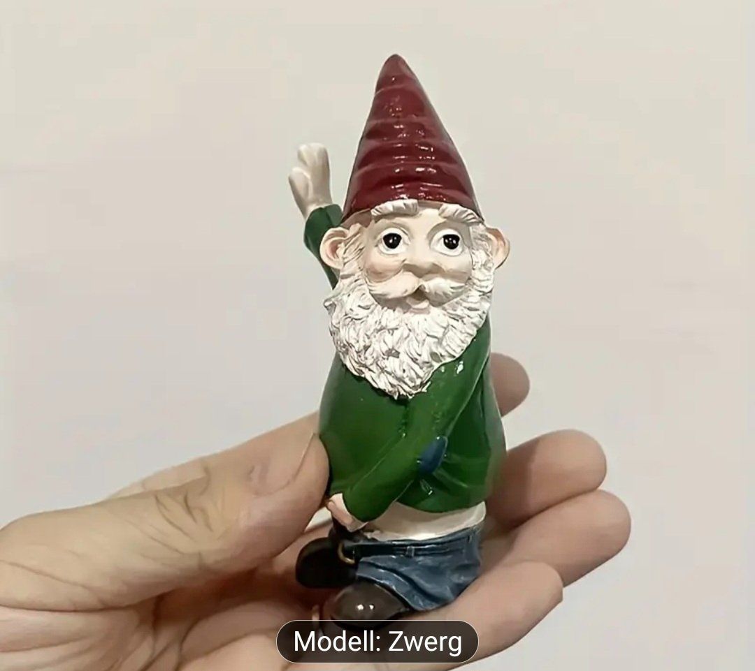 Figurines: Gartenzwerg (Artnr29) – Neuf avec emballage d'origine à Baden par rocket85 1