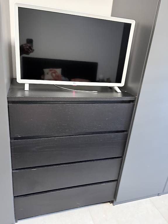 Kommoden: Cassettiera 4 cassetti Ikea  – Gebraucht aus Davesco-Soragno von are_85dn 2
