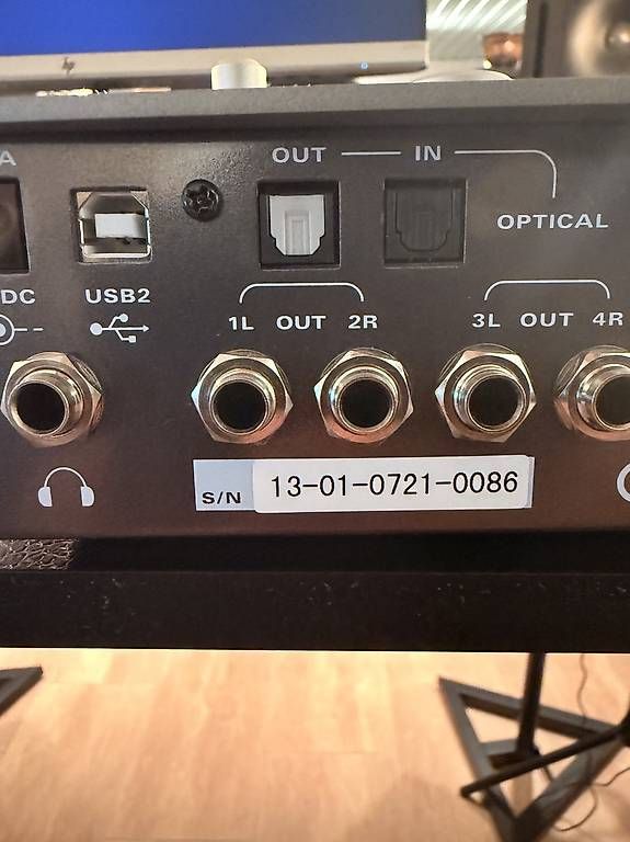 Studioequipment: Audient iD22 Audio Interface – Gebraucht aus Günsberg von ildierfdivad 2