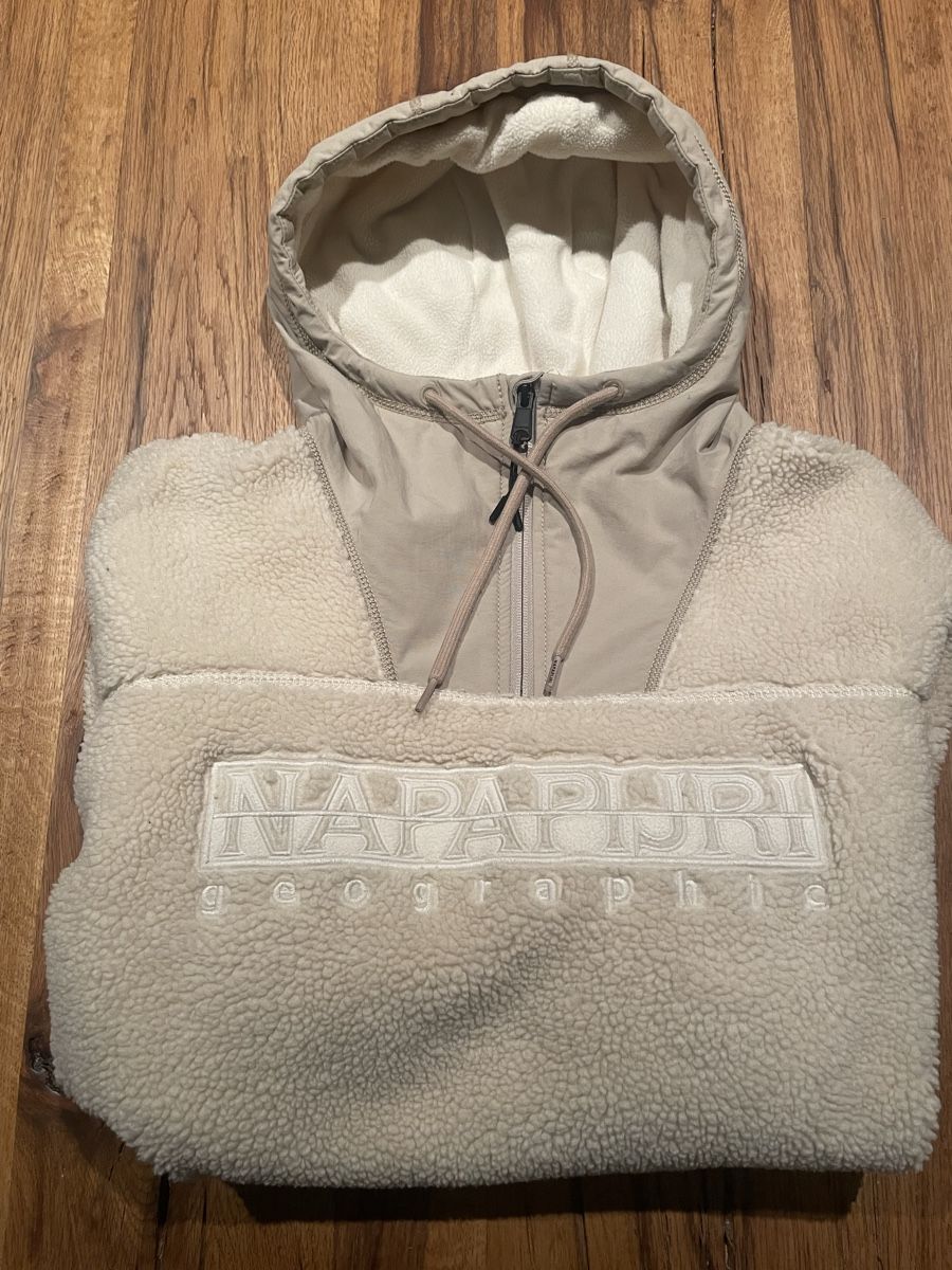 Napapijri Maglioni & Felpe: Napapijri Pullover – Usato da Muhen venduto da marc1995 1