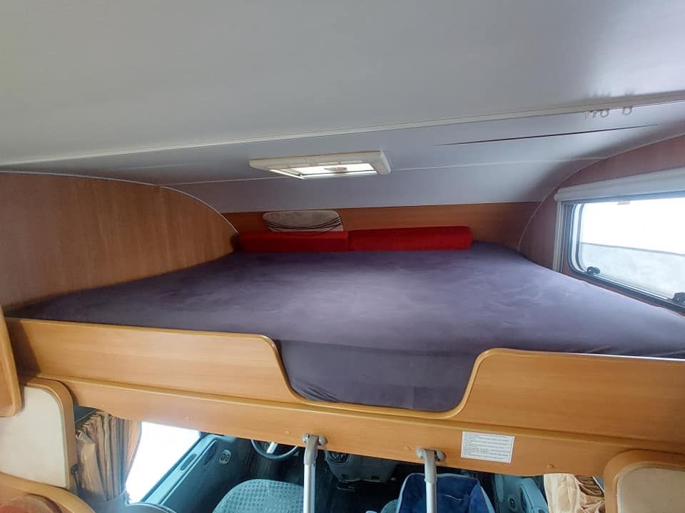 Ford Veicoli da campeggio: Camping-car Ford Trigano Challenger – Usato da Lausanne venduto da ana_7n2y 6