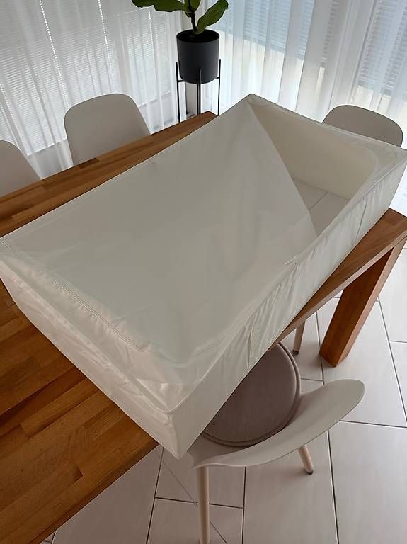 Stoffe: Skubb Ikea 90x53x19 cm – Gebraucht aus Zürich von domeldidom 1