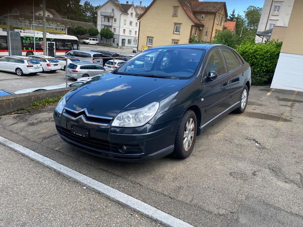 Citroën C5 2.0 Automatik Ab Mfk 12.2023