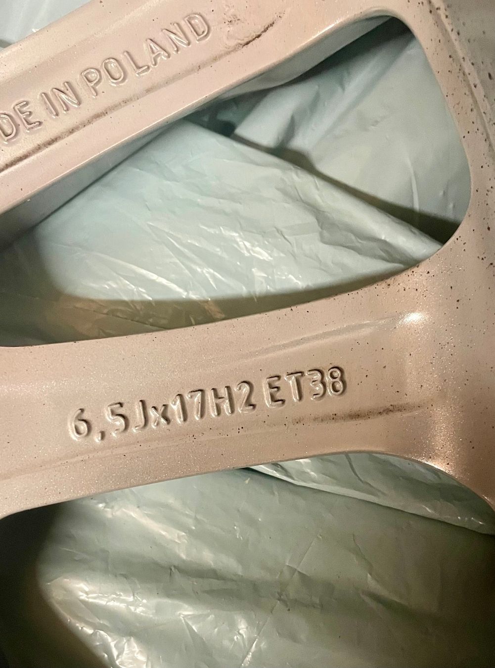Mercedes-Benz Pneumatici & Ruote complete: Mercedes Komplett-Winterräder – Usato da Buckten venduto da Mrct 9