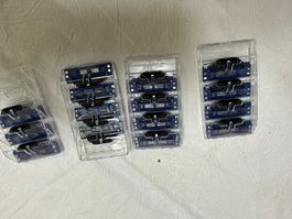 14 Gillette Mach3 Ersatzklingen neu