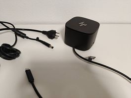 HP Thunderbolt Dock G2, guter Zustand