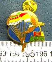 GLEITSCHIRM ADLER FUN ACION PIN ENAMEL GOLDIG