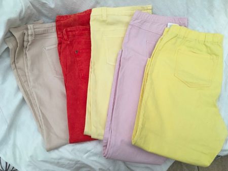 Damenhosen, Gr. 46/48, neu,