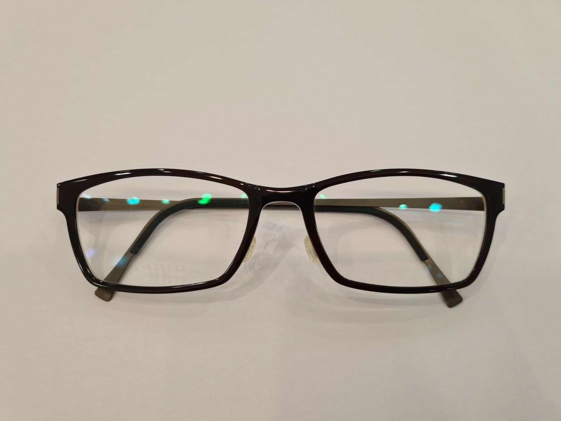 Occhiali & Lenti: Lindberg buffalo 1817 – Nuovo e nell'imballaggio originale da Muralto venduto da Brillen-outlet