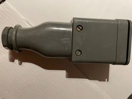 J 25 Kupplung Phasenwender,Wendestecker