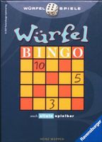 Spiel "Würfel Bingo" von Ravensburger
