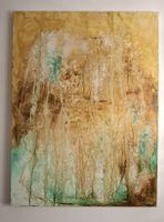 Gemälde " Naturgeister" handmade 60×80