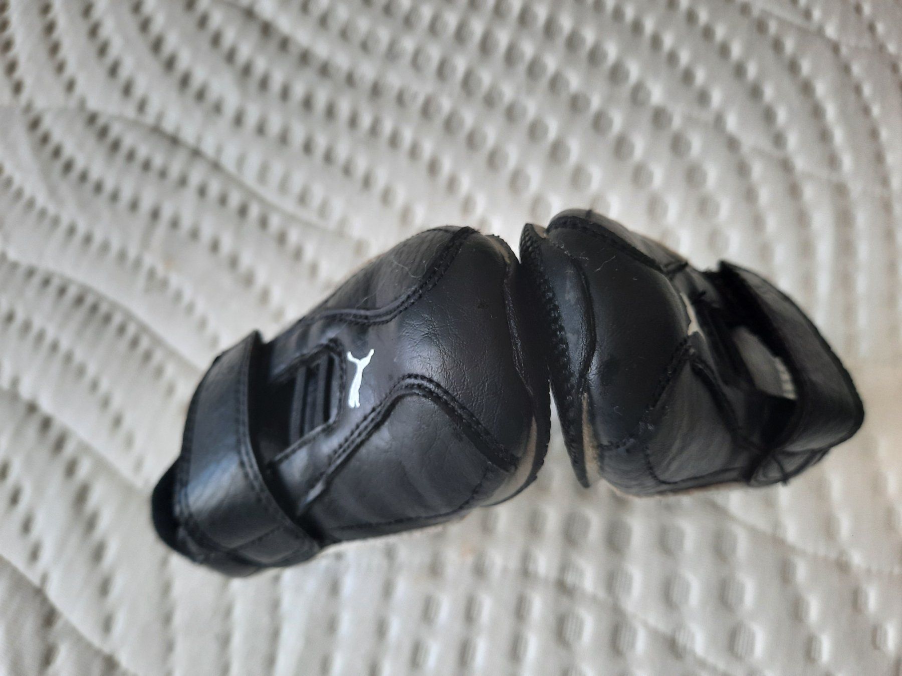 Puma Schuhe für Jungen: Puma Kinderschuhe Gr. 24,  Turnschuhe – Gebraucht aus Eschenbach LU von chriesi67 4