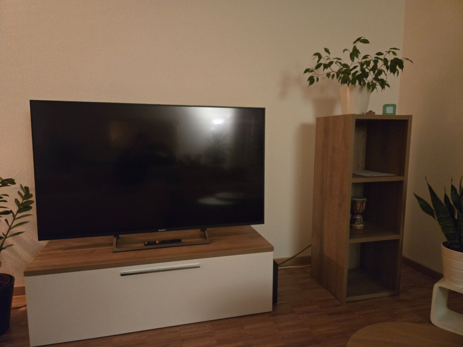 Mobili TV: Tv möbel wohnwand Medley riviera eiche – Nuovo (secondo la descrizione) da Rikon im Tösstal venduto da Dr.Nobody 1