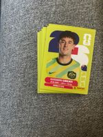 Panini Sticker AUS 5, Australien WM 2026