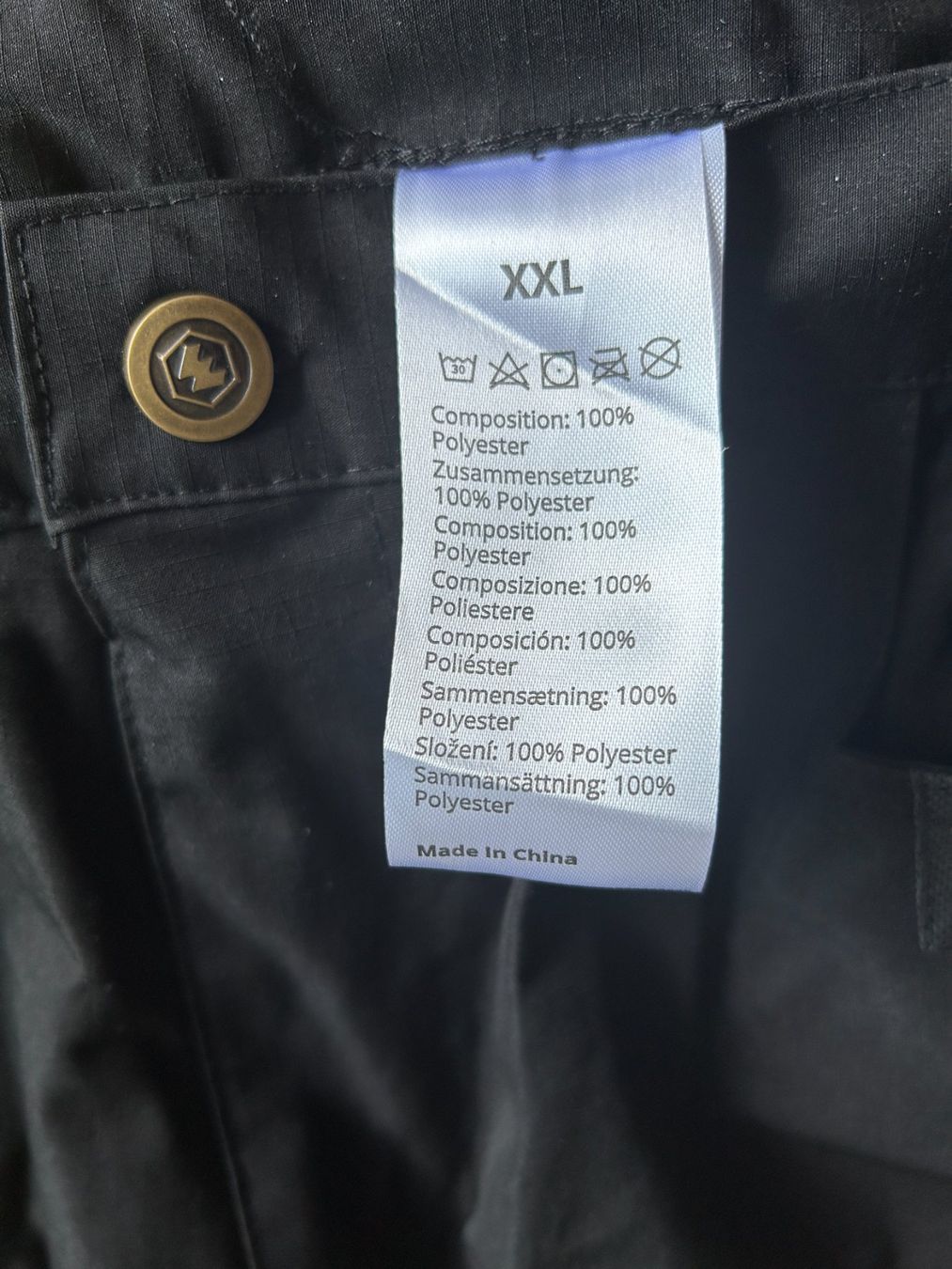 Pantaloni: Strykr Motorrad Hose – Nuovo e nell'imballaggio originale da Oberglatt ZH venduto da BischiPim 5