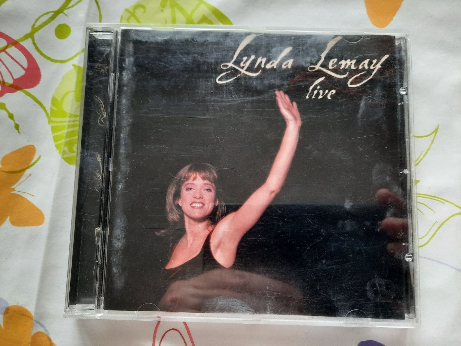 CDs: CD Lynda Lemay - Live – D'occasion à Pully par bro_n52j