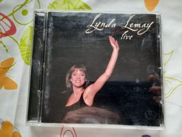 CD Lynda Lemay - Live