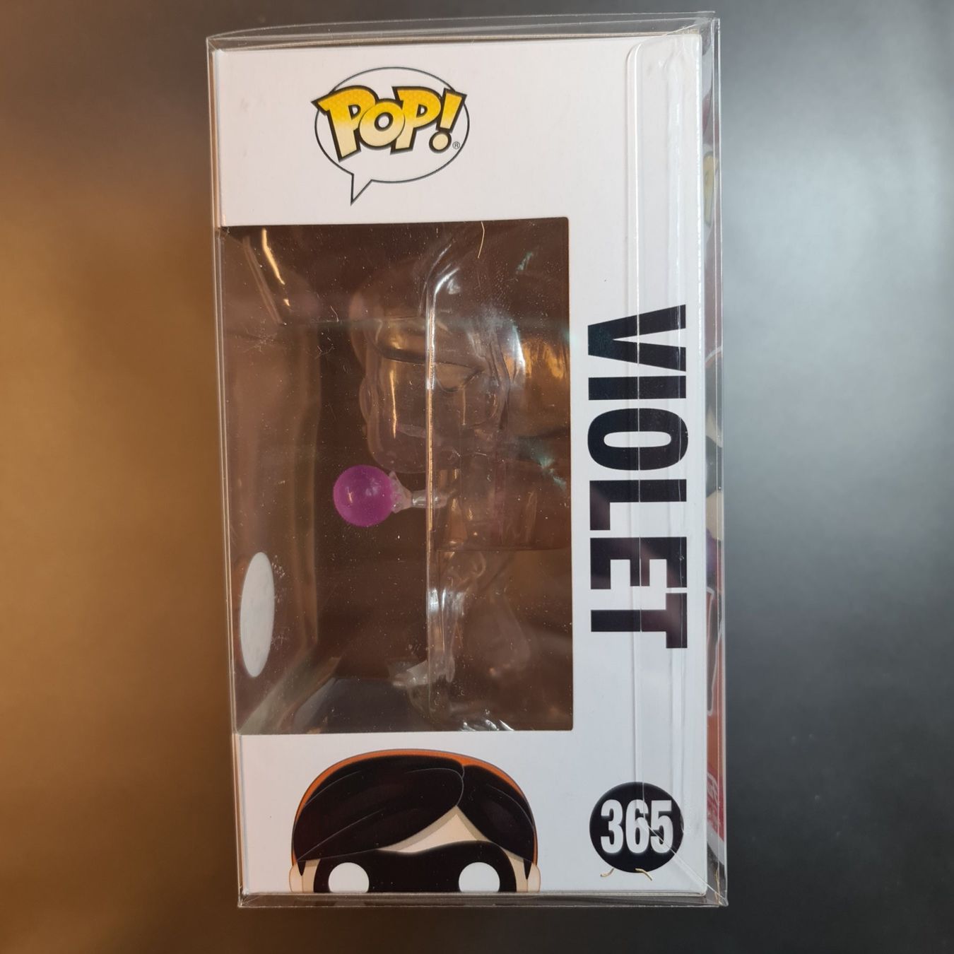 Funko Statuette: Funko Pop Incredibles 2 Chase – Nuovo e nell'imballaggio originale da Elsau venduto da oli_2tdc 3
