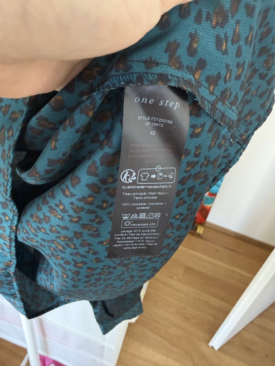 IKKS Camicette: One Step Shirt 42 – Nuovo (secondo la descrizione) da Châtelaine venduto da Veradat 2