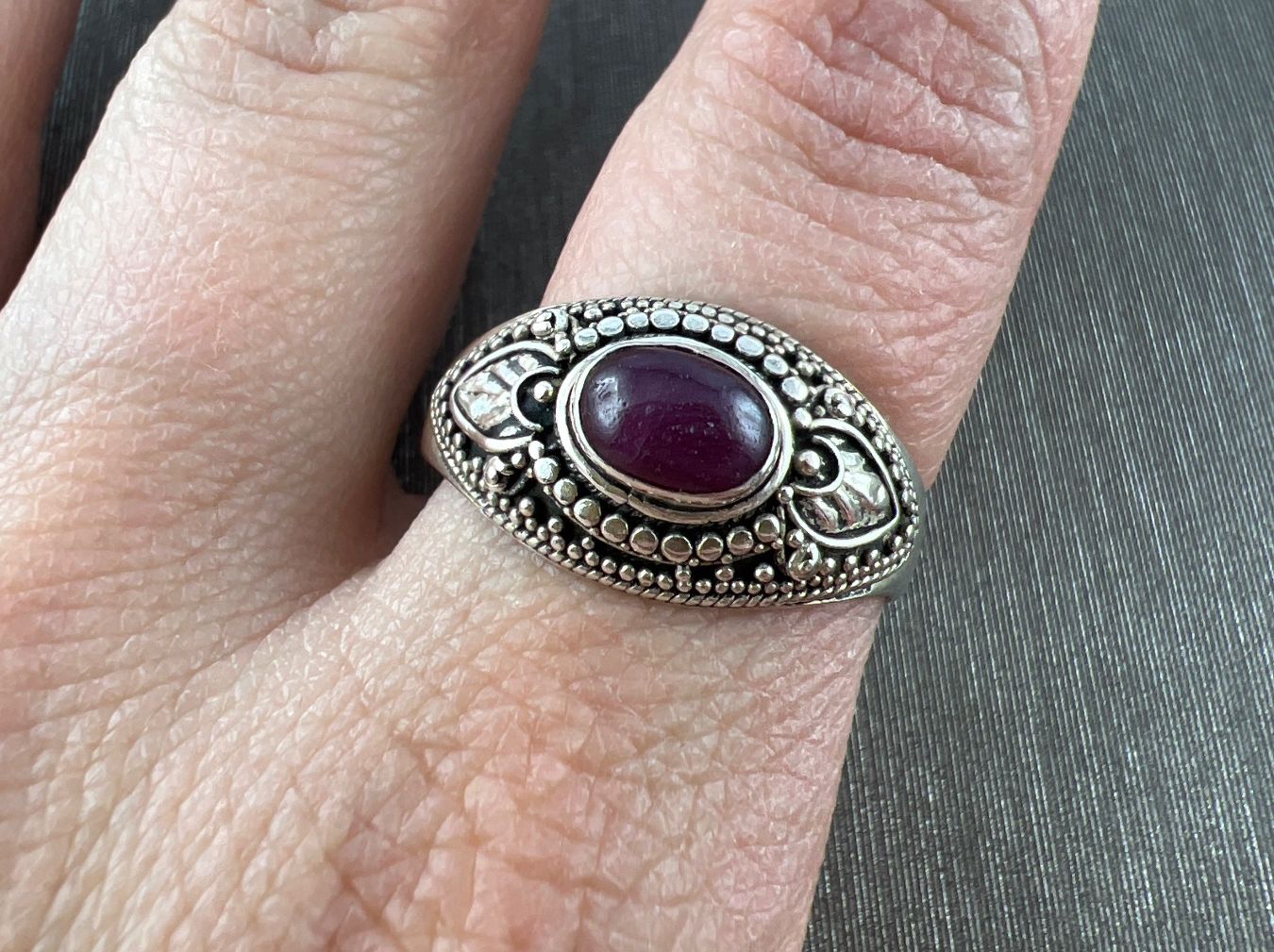 Ringe: Ring 925 Silber – Gebraucht aus Niederuzwil von leo_8857 2